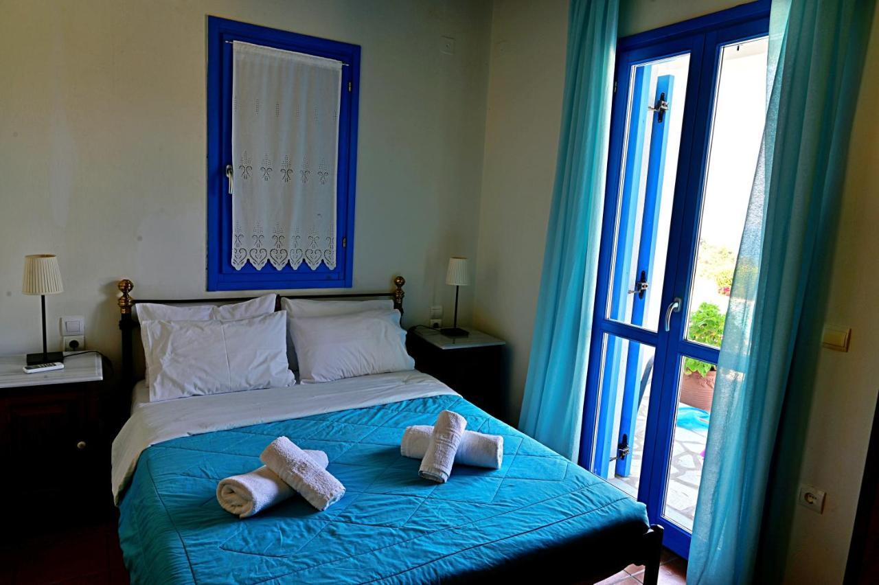Afroditi Villa Skopelos Exterior foto